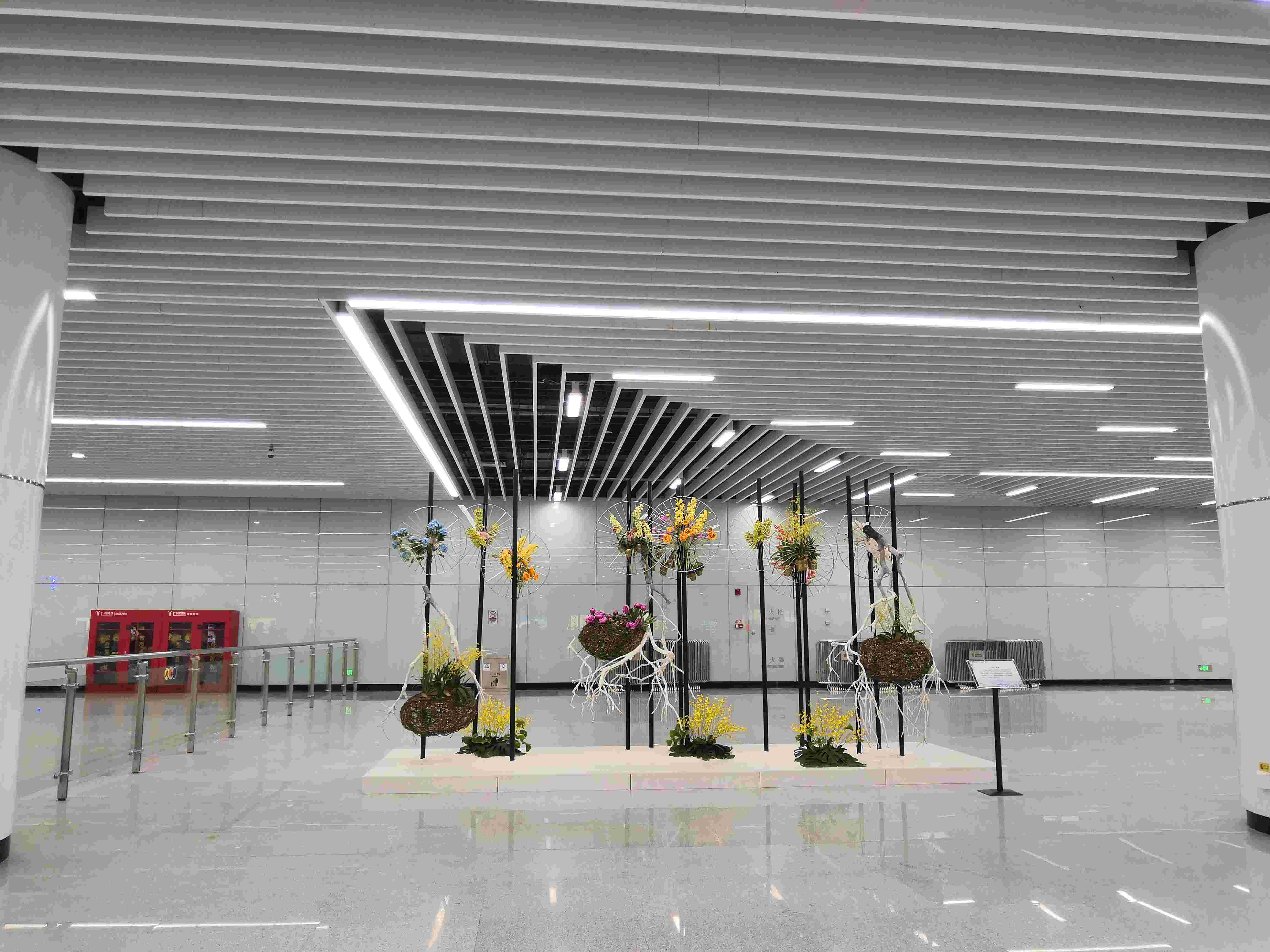 地铁智能照明解决方案 地铁智能照明解决方案