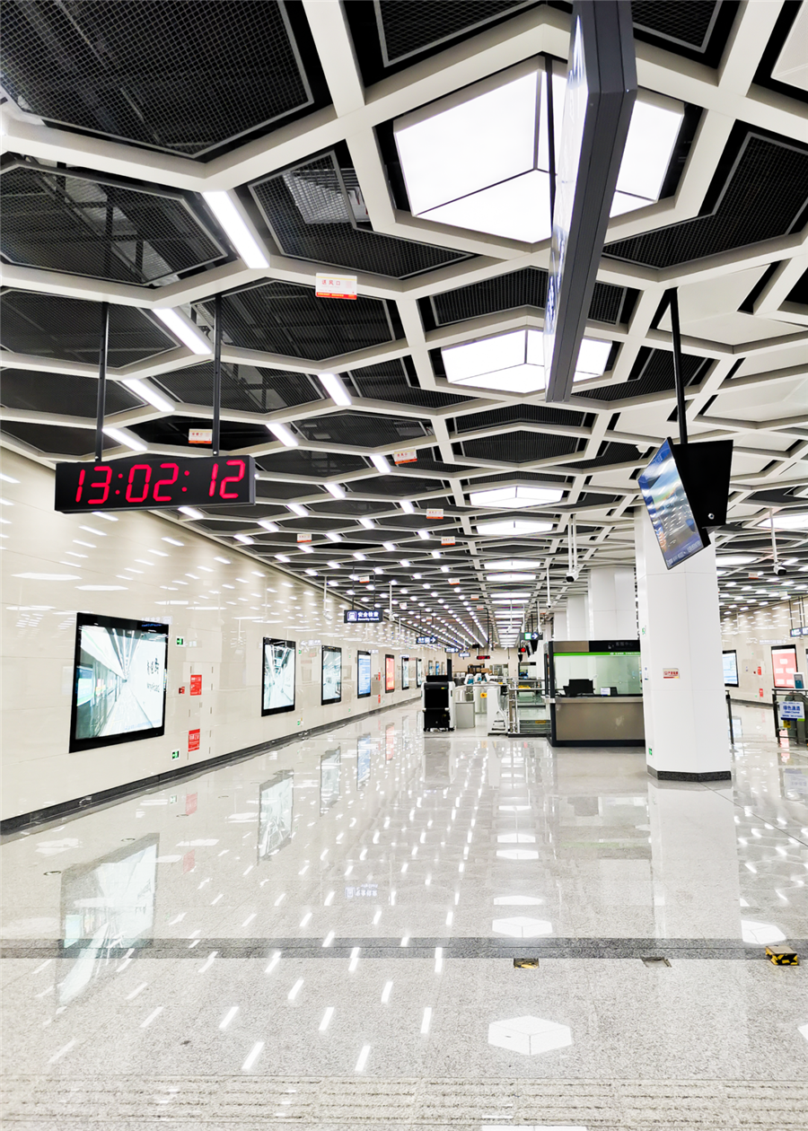 地铁照明灯具 地铁照明灯具