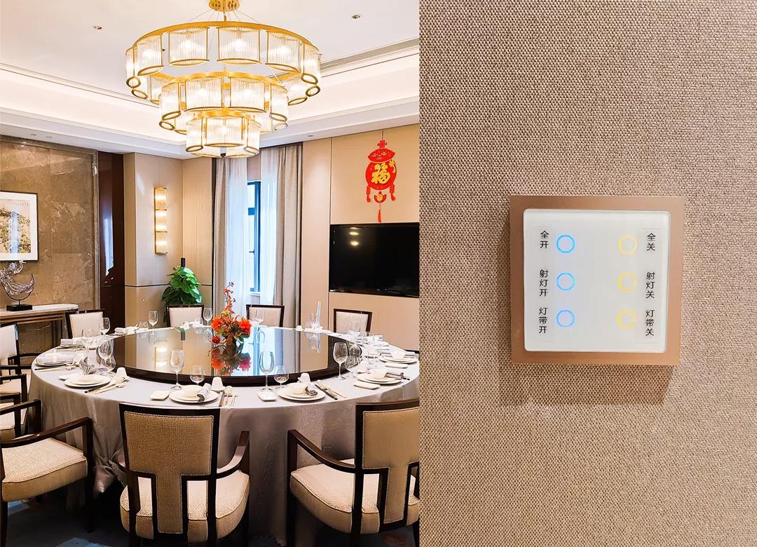 GVS流光系列智能触控面板 GVS流光系列智能触控面板