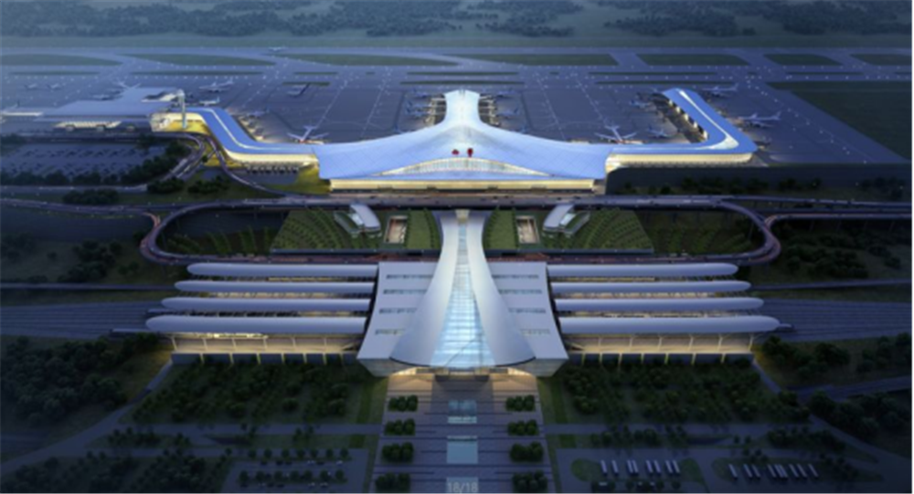 GVS智能照明护航西宁曹家堡国际机场 GVS智能照明护航西宁曹家堡国际机场
