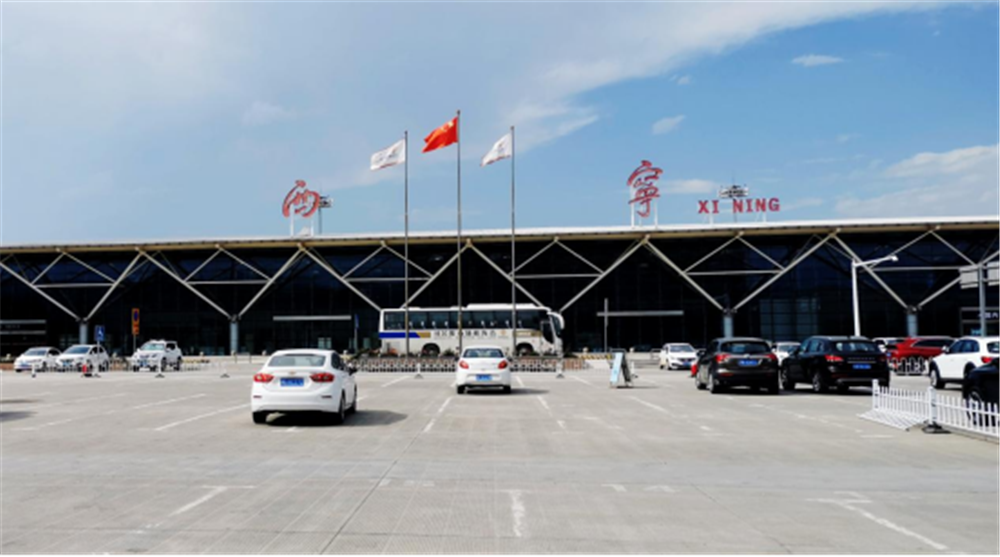 GVS参与西宁曹家堡国际机场的智能照明控制系统建设 GVS参与西宁曹家堡国际机场的智能照明控制系统建设