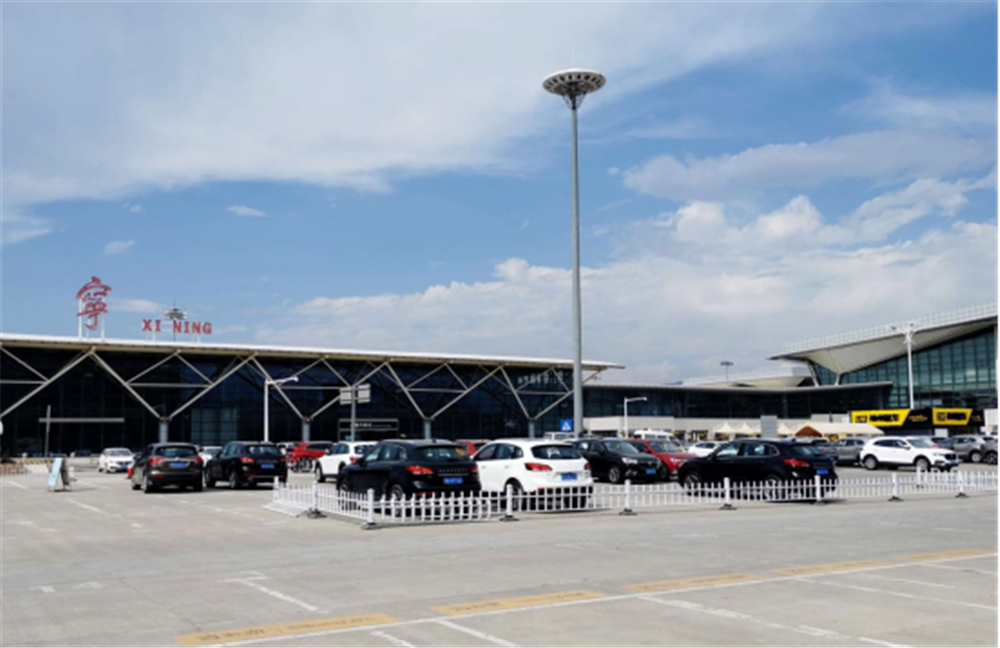 GVS参与西宁曹家堡国际机场的智能照明控制系统建设 GVS参与西宁曹家堡国际机场的智能照明控制系统建设