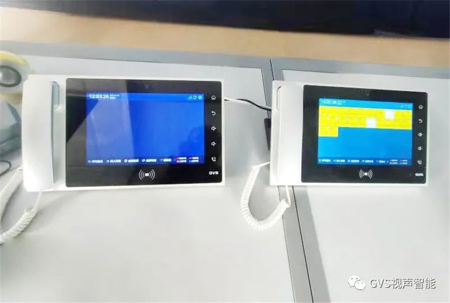 GVS智慧医疗护理对讲系统 GVS智慧医疗护理对讲系统