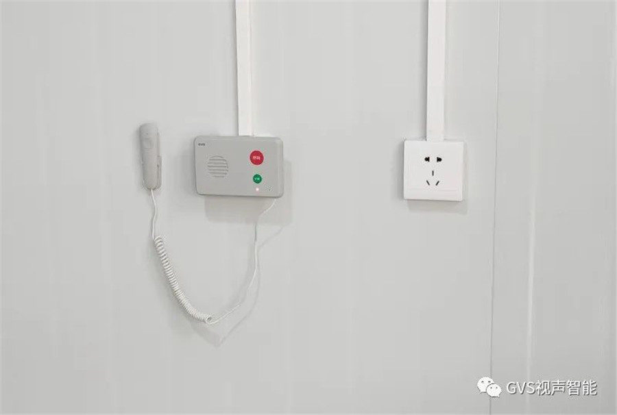 GVS智慧医疗护理对讲系统 GVS智慧医疗护理对讲系统