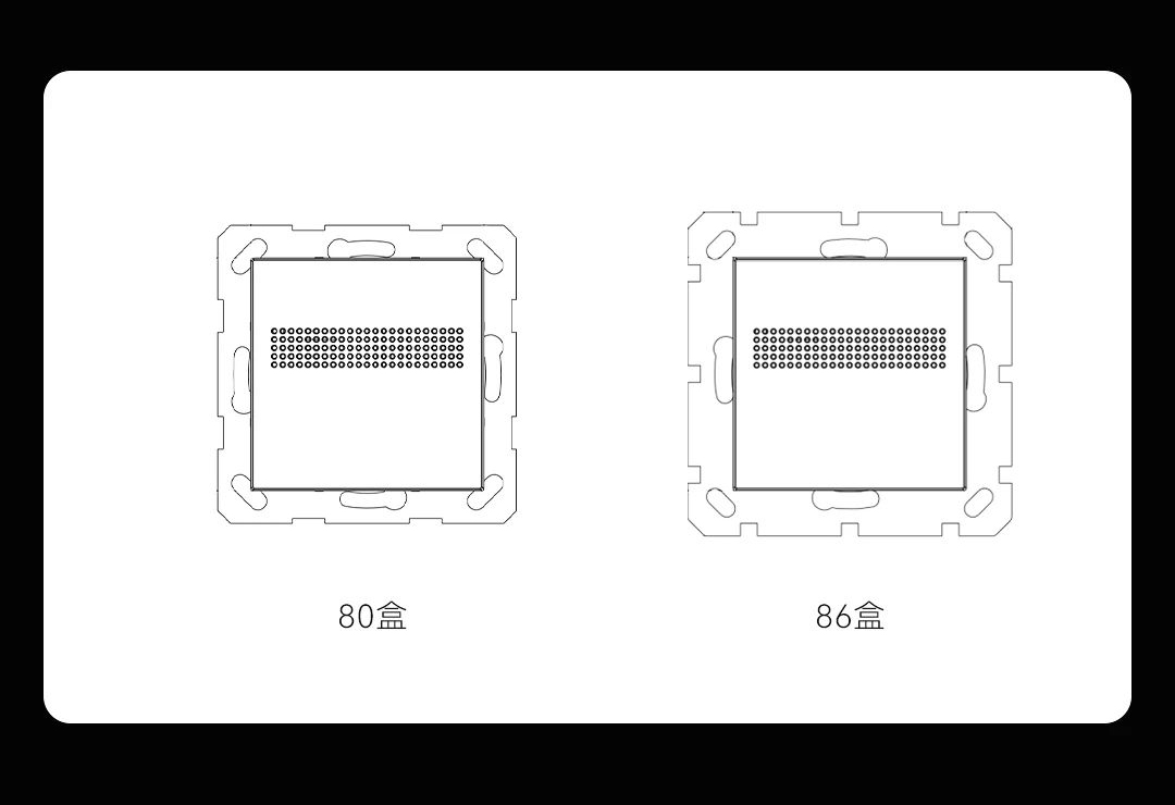 GVS欧标CO₂面板