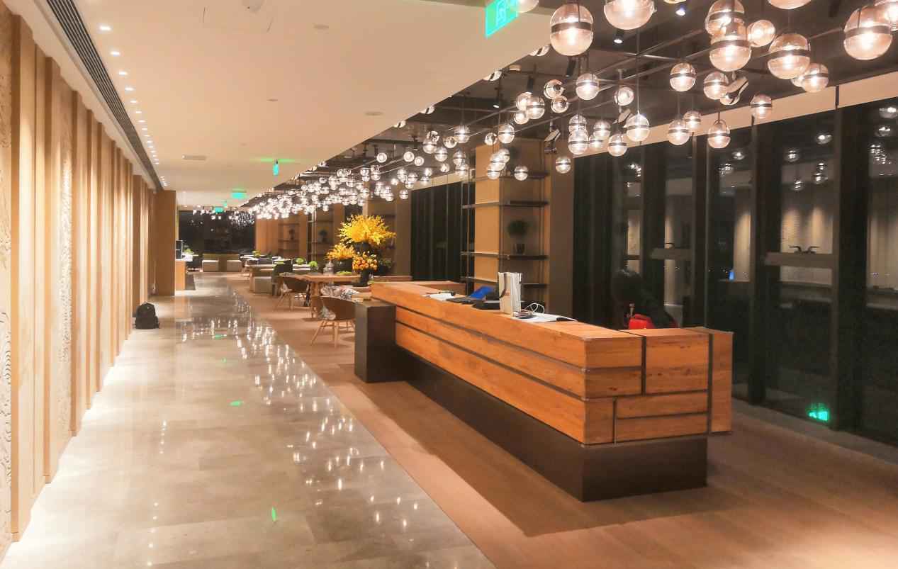 智能酒店 智能酒店