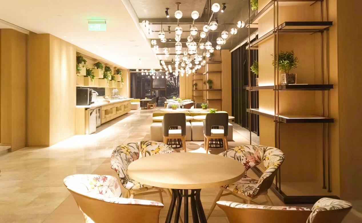 GVS智能酒店案例 GVS智能酒店案例