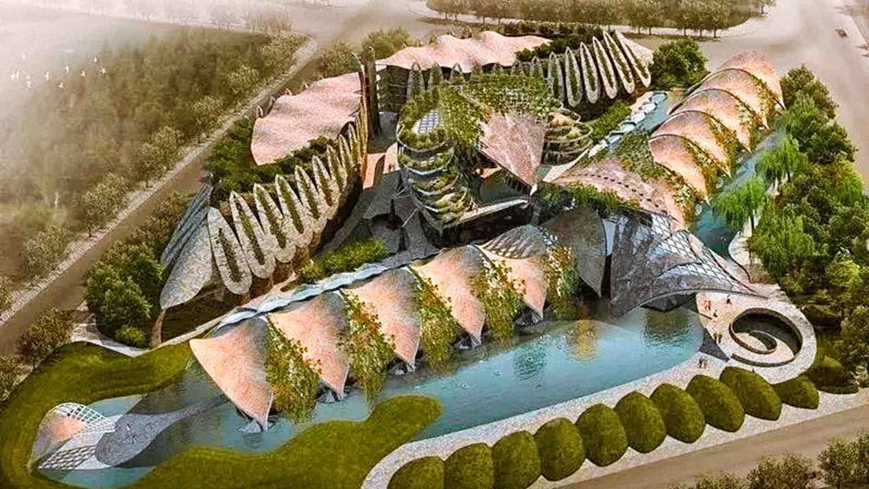 GVS智慧公建案例 GVS智慧公建案例